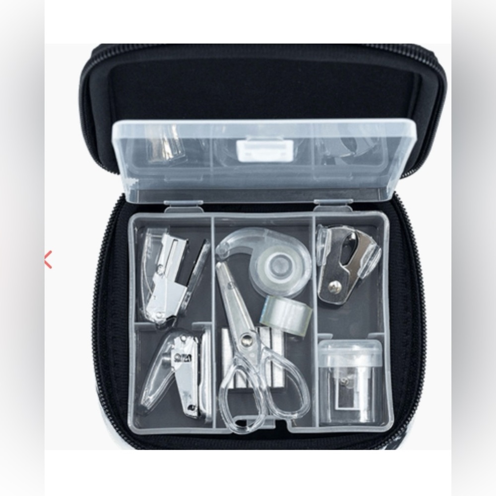 MY TAGALONGS OFFICE TO GO KIT with accessories New Sealed - Picture 2 of 9